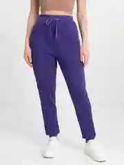 Аметистовый брюки спортивные Active, женские, джоггеры, штаны на резинке