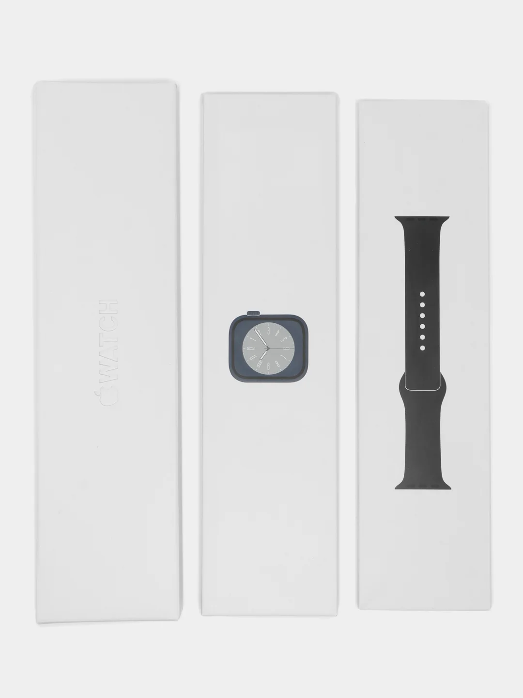 Золотой умные смарт часы / Smart Watch 8 серии