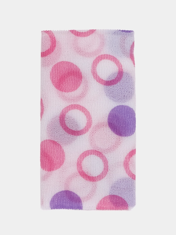Мочалка для душа (28х95) Circle Shower Towel  SB CLEAN&BEAUTY 1шт