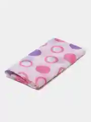 Марсала мочалка для душа (28х95) Circle Shower Towel  SB CLEAN&BEAUTY 1шт