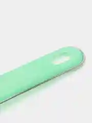 Серый металлик сито ситечко с ручкой, d=12 см и d=8,5 см