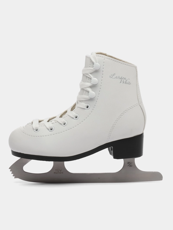 Коньки Фигурные Larsen White Детские