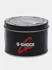 Белый часы мужские Casio G-Shock, стальные