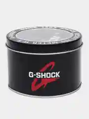 Молочный часы мужские Casio G-Shock, стальные