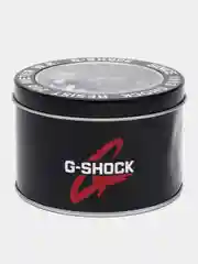 Серый часы мужские Casio G-Shock, стальные