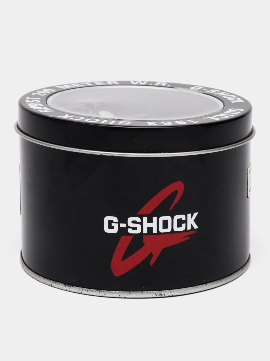 Хром часы мужские Casio G-Shock, стальные