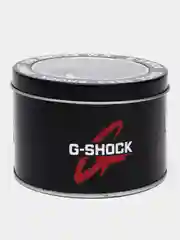Хром часы мужские Casio G-Shock, стальные