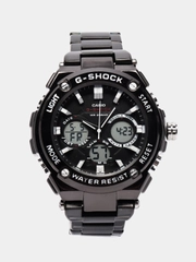 Часы мужские Casio G-Shock, стальные