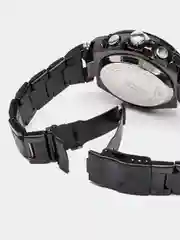 Хром часы мужские Casio G-Shock, стальные