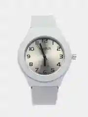 Серый часы Swatch, унисекс