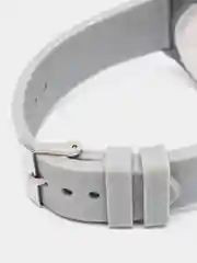 Светло-синий часы Swatch, унисекс