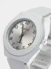 Светло-синий часы Swatch, унисекс