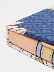 Индиго комплект постельного белья ,1,5 спальный .Состав ткани- поплин (хлопок 70%. полиэстер 30%)