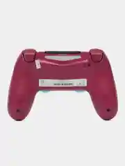 Бирюзовый геймпад джойстик DualShock для PS4, телефона и ПК, беспроводной, сенсорный пад