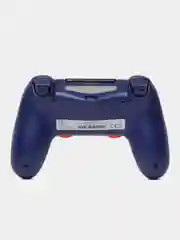 Оранжевый геймпад джойстик DualShock для PS4, телефона и ПК, беспроводной, сенсорный пад