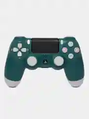 Тёмно-зелёный геймпад джойстик DualShock для PS4, телефона и ПК, беспроводной, сенсорный пад