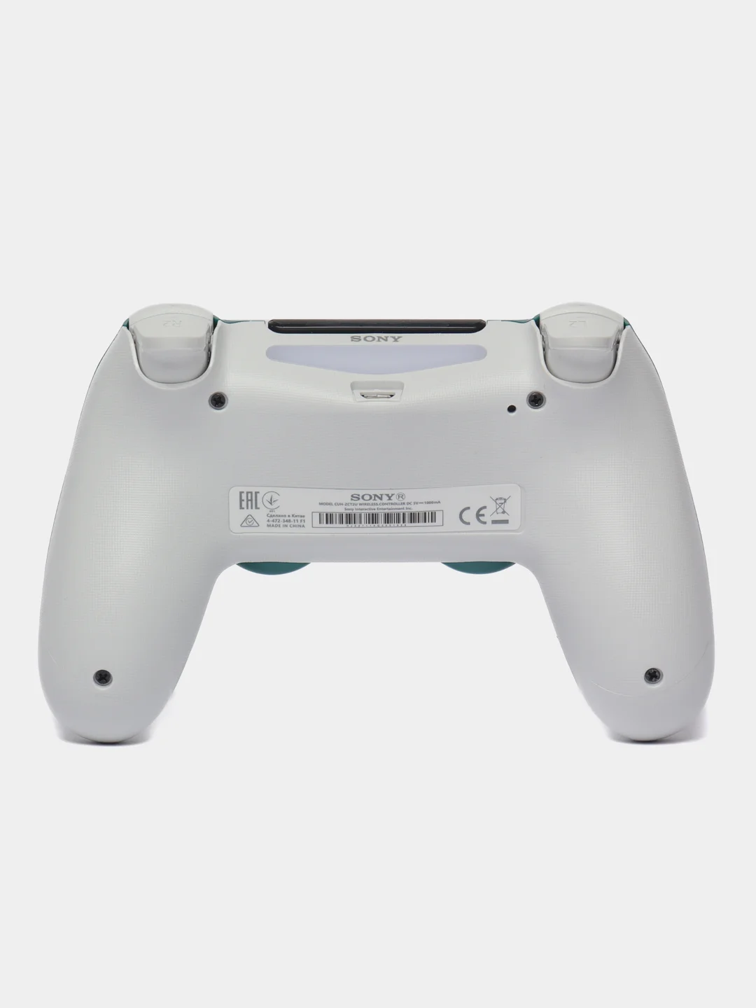 Тёмно-зелёный геймпад джойстик DualShock для PS4, телефона и ПК, беспроводной, сенсорный пад