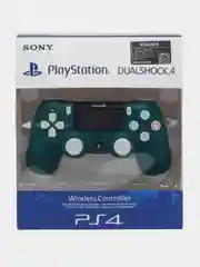 Тёмно-зелёный геймпад джойстик DualShock для PS4, телефона и ПК, беспроводной, сенсорный пад