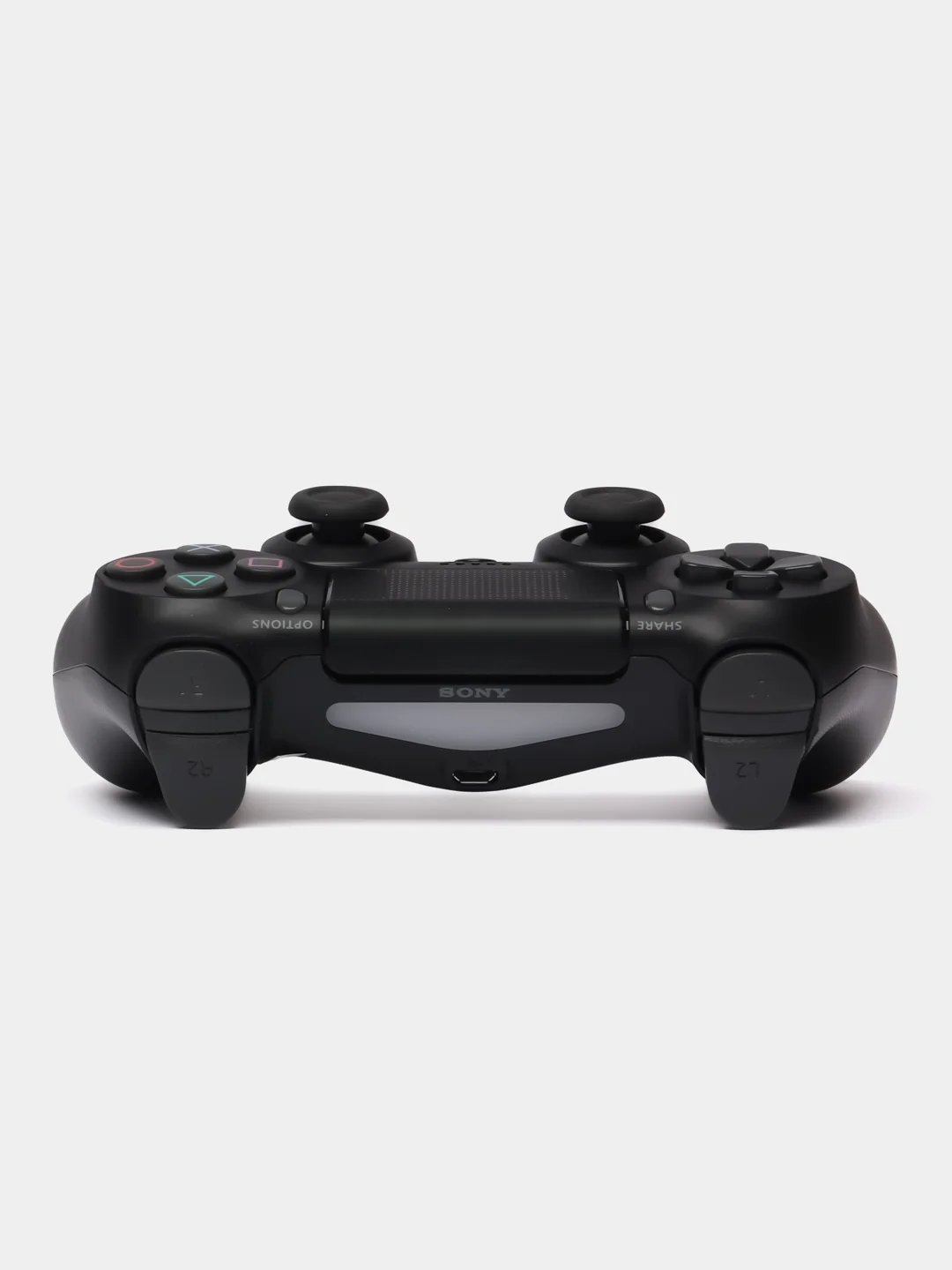 Тёмно-зелёный геймпад джойстик DualShock для PS4, телефона и ПК, беспроводной, сенсорный пад