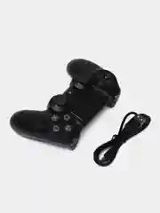Тёмно-зелёный геймпад джойстик DualShock для PS4, телефона и ПК, беспроводной, сенсорный пад