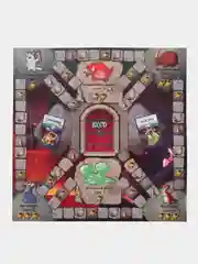 Детская настольная игра-ходилка по мотивам игры Манчкин 8+, 40 карточек
