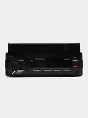 Магнитола c пультом ДУ, Bluetooth, USB, AUX , мультируль, с держателем телефона
