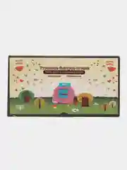 Коралловый меланж полное развитие воображения ребенка