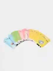 Коралловый меланж полное развитие воображения ребенка