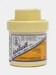 Антибактериальный тальк / Присыпка против неприятного запаха,Yoki Radian Powder, 60 гр