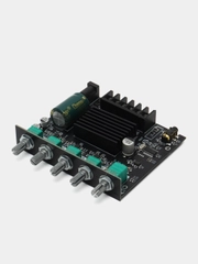 Aудио усилитель 2.1 ZK-MT21 50Вт*2+100Вт Bluetooth 5.0