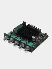 Aудио усилитель 2.1 ZK-MT21 50Вт*2+100Вт Bluetooth 5.0