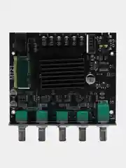 Aудио усилитель 2.1 ZK-MT21 50Вт*2+100Вт Bluetooth 5.0