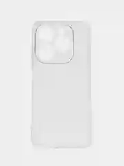 Прозрачный силиконовый чехол Tecno Spark 20/20С (Техно Спарк 20/20С) с защитой камеры