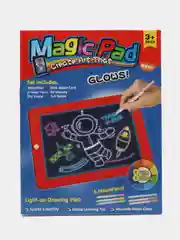 Планшет для рисования световой MAGIC PAD