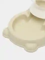 Песочный хаки автоматическая кормушка для кошек, собак