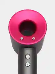 Фен для волос Supersonic HD15, Nickel/Fuchsia, Made in Malaysia,РФ вилка