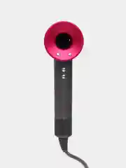 Фен для волос Supersonic HD15, Nickel/Fuchsia, Made in Malaysia,РФ вилка