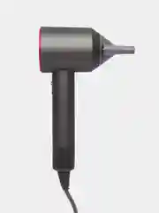 Фен для волос Supersonic HD15, Nickel/Fuchsia, Made in Malaysia,РФ вилка