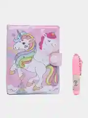 Конфетный набор мини блокнот и ручка 7см/6см, 10см/8см