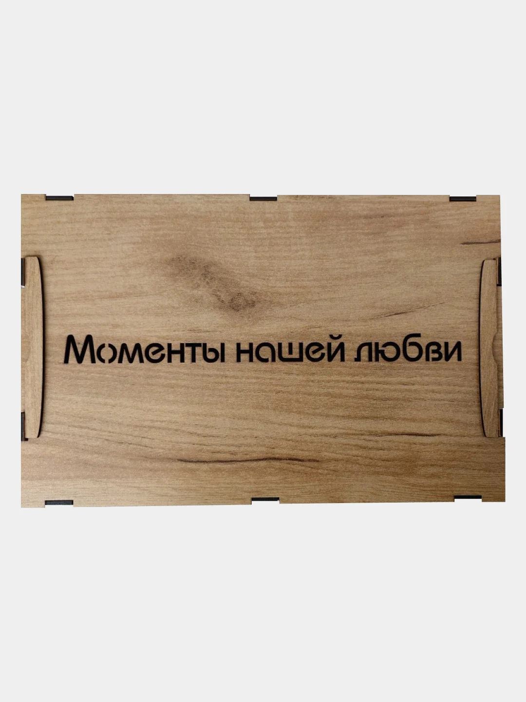 Коричневый фотоальбом большой а4