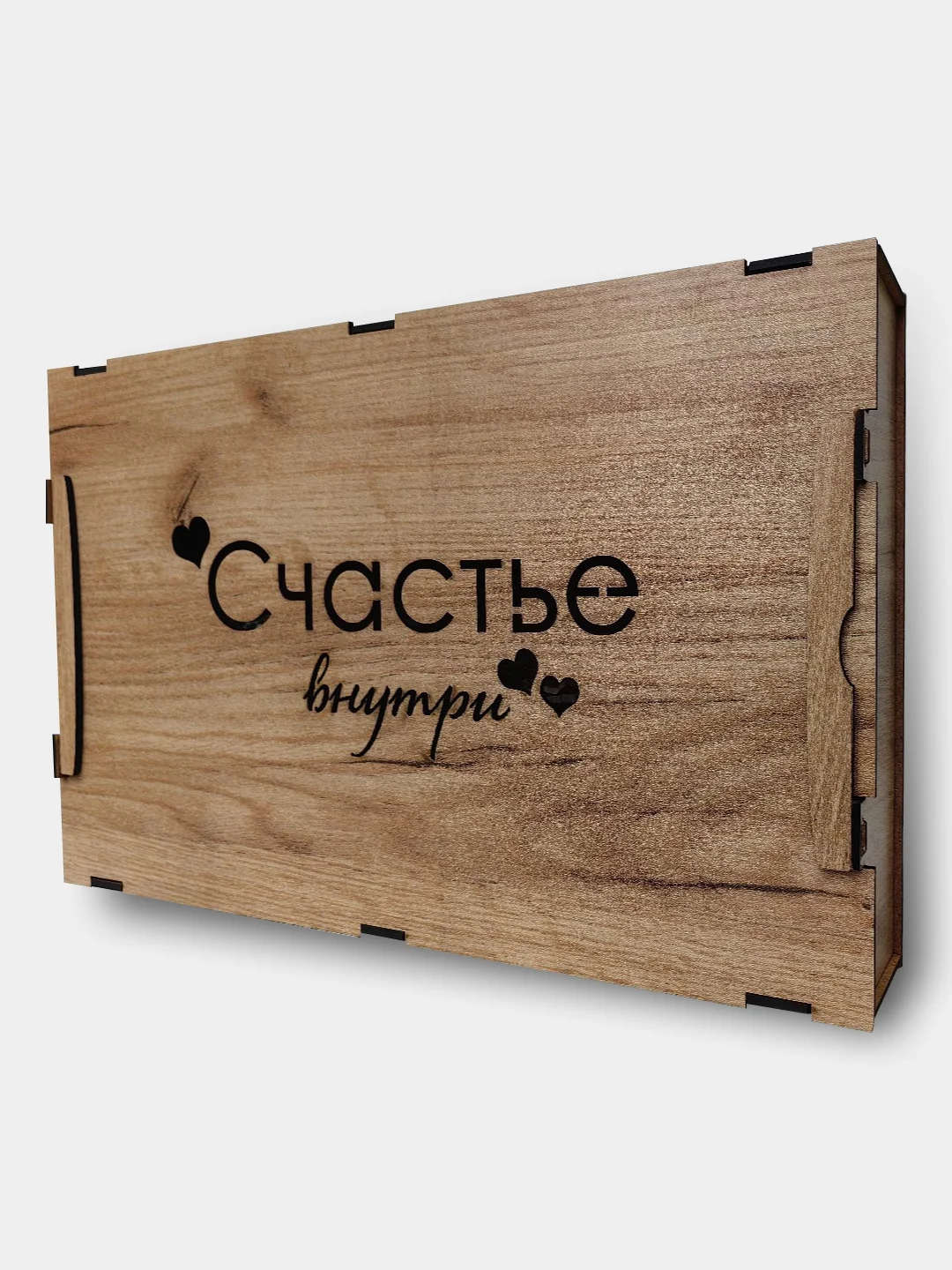 Кремовый фотоальбом большой а4