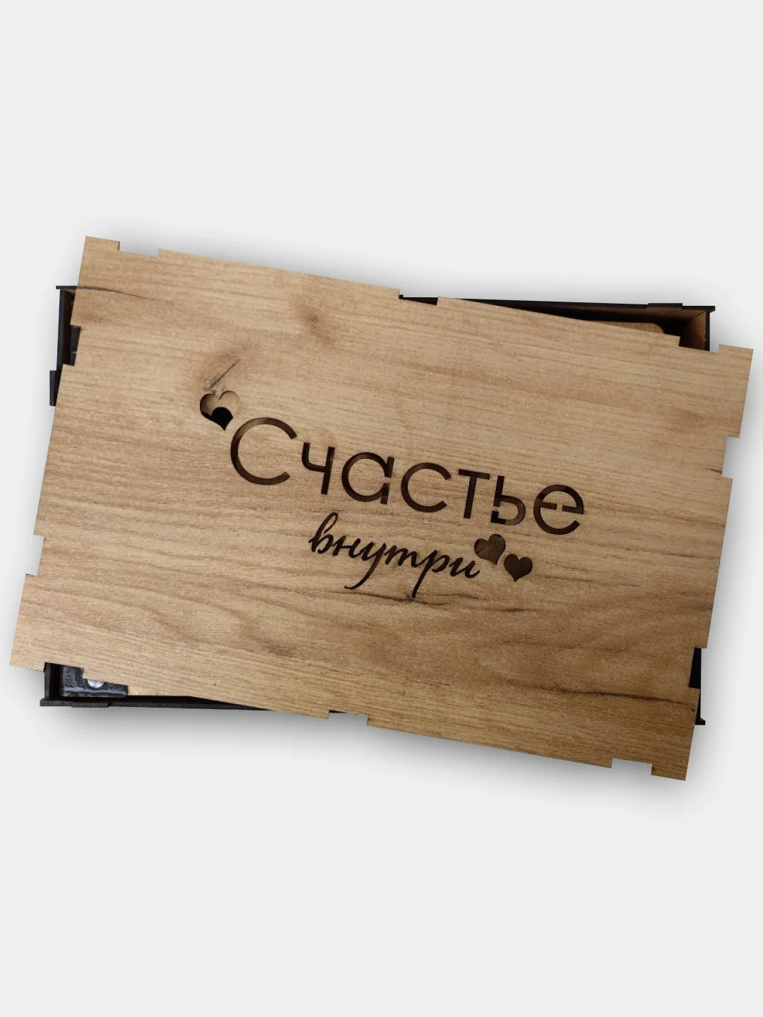 Кремовый фотоальбом большой а4