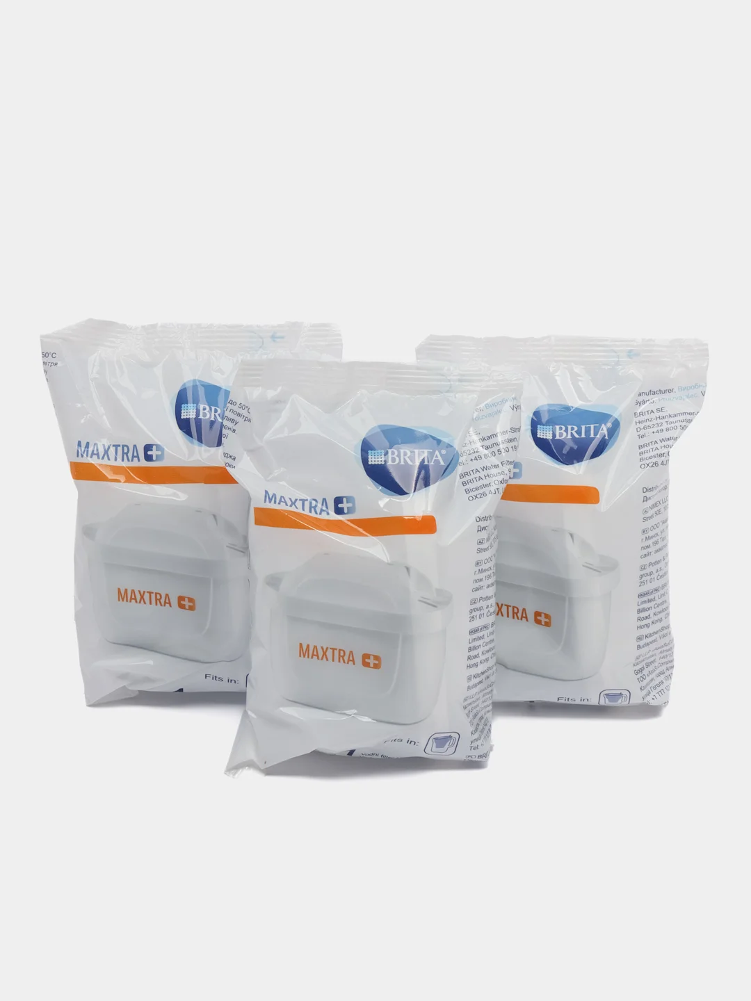 Картридж сменный для воды BRITA MAXTRA HARDNESS EXPERT (Брита Макстра Жесткость) 3 шт
