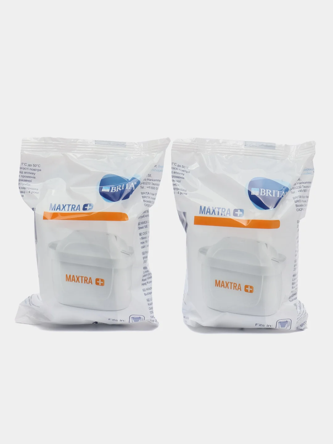 Картридж сменный для воды BRITA MAXTRA HARDNESS EXPERT (Брита Макстра Жесткость) 2 шт