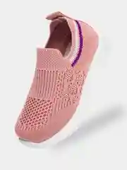 Коралловый кроссовки детские для девочек летние кеды