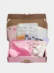 Подарочный набор уходовой косметики Beauty box, 8 в 1