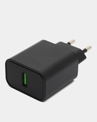 Блок питания USB QC3.0, быстрая зарядка (СЗУ)