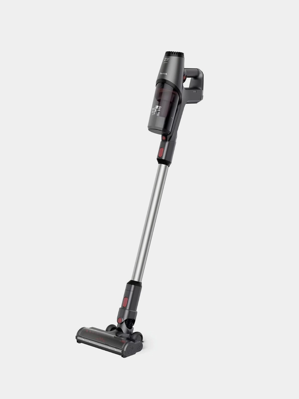 Беспроводной пылесос Tefal TY6933WO, серый