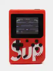 Красный игровая консоль SUP Game Box 400 in 1