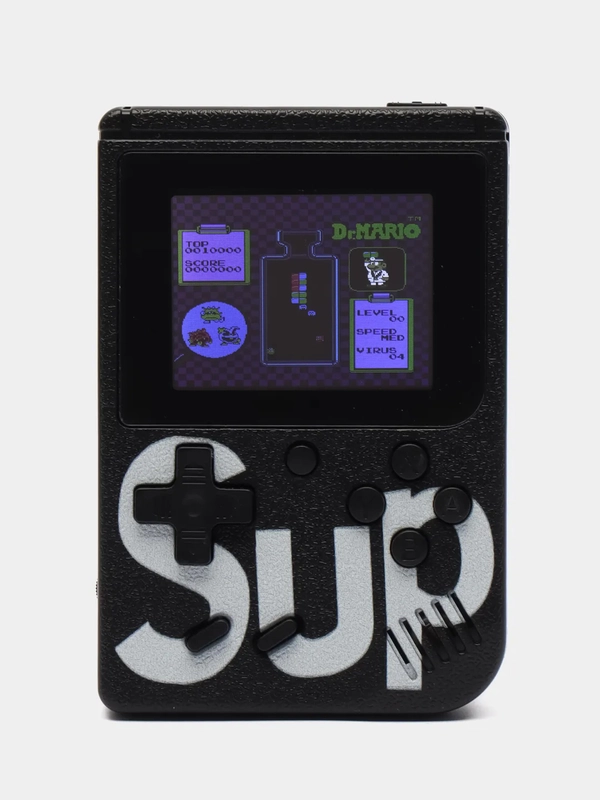 Игровая консоль SUP Game Box 400 in 1